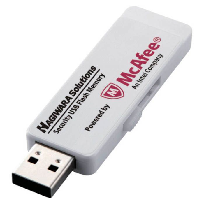 (T)エレコム ウィルス対策機能付USBメモリー　2GB　1年ライセンス 8200196の説明画像2