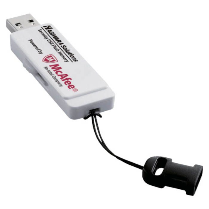 (T)エレコム ウィルス対策機能付USBメモリー　4GB　1年ライセンス 8200197の説明画像3