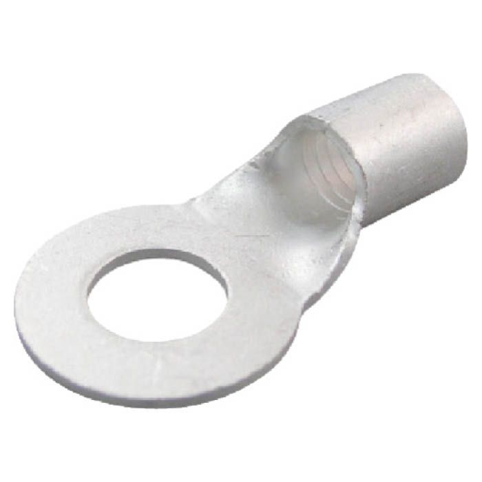 (T)ニチフ 裸圧着端子 より線10.52〜16.78 外寸30mm スタッド径15mm (50P) 7896344