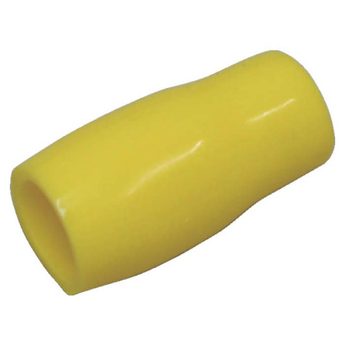 (T)ニチフ 絶縁キャップ(20個入)黄 7897171
