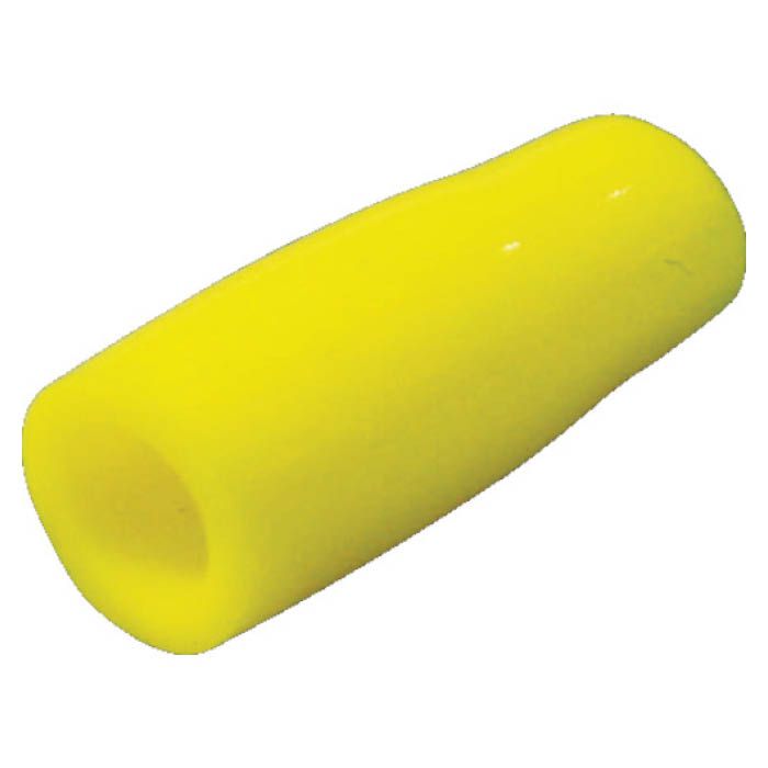 (T)ニチフ 絶縁キャップ(100個入)黄 3756378