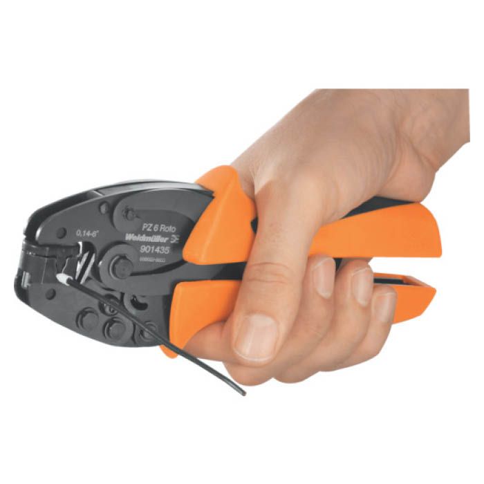 (T)ワイドミュラー 圧着端子 H16.0/12 フェルール 0492500000(Tcode:4495535)の説明画像2