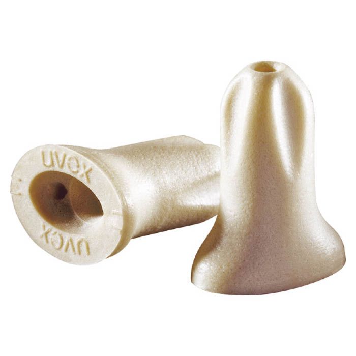 (T)UVEX 耳栓 ウベックス ハイコム ベージュ 1箱300組入 (2112119 8366705(Tcode:8366705)
