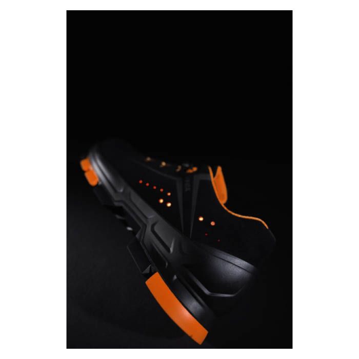 (T)ウベックス VIBRAM レースアップブーツ S3 HI HRO SRC 25.0cm(Tcode:1148715)の説明画像4