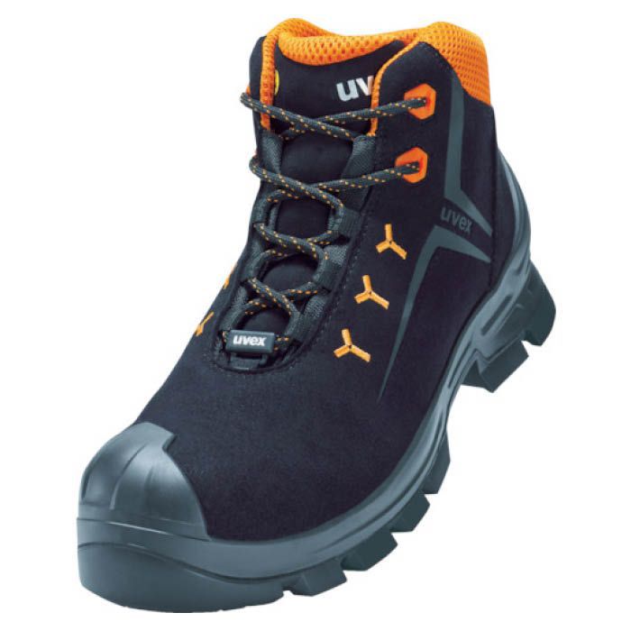 (T)ウベックス VIBRAM レースアップブーツ S3 HI HRO SRC 27.5cm(Tcode:1148718)