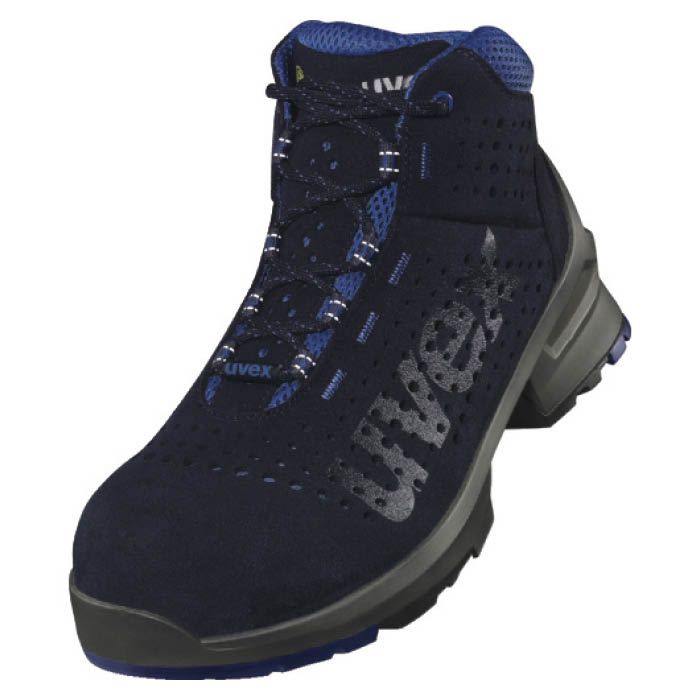 (T)ウベックス ブーツ ネイビー 27.5cm(Tcode:8552775)