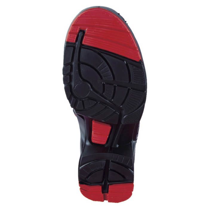 (T)UVEX サンダル ブラック/レッド 27.5CM 8552779(Tcode:8552779)の説明画像5