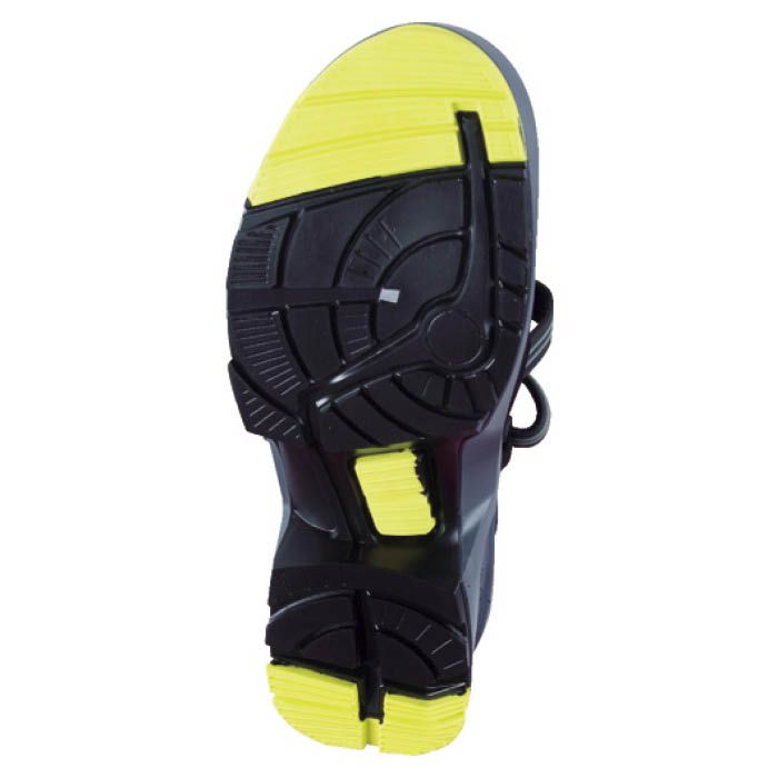 (T)UVEX サンダル ブラック/ライム 27.5CM 8552783(Tcode:8552783)の説明画像5