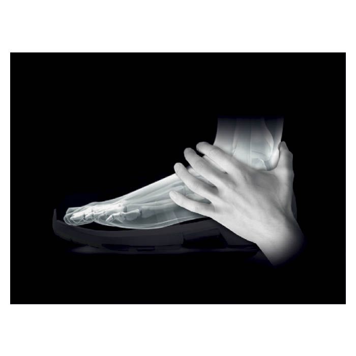 (T)UVEX ウベックス1　ブーツ　8547.5　ブラック　26.0cmの説明画像4