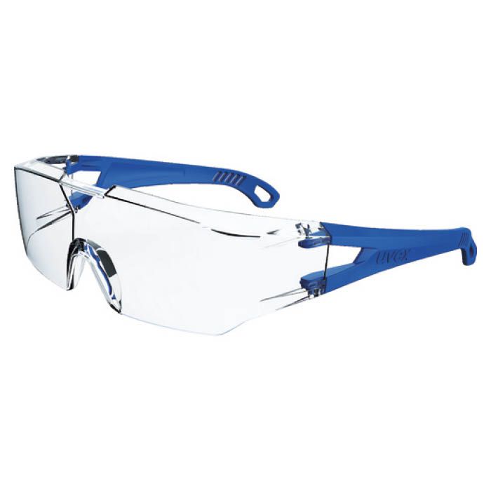 (T)UVEX 一眼型保護メガネ　ウベックス　シーフィット 8366616