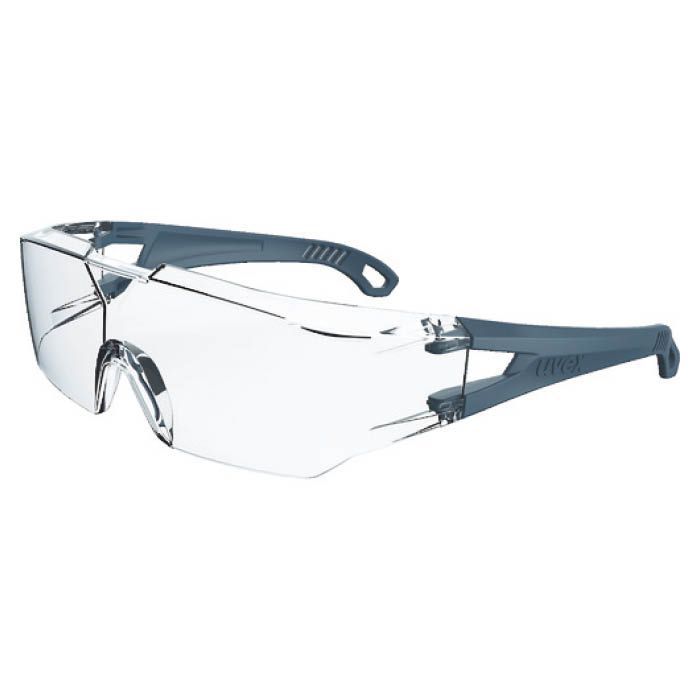 (T)UVEX 一眼型保護メガネ　ウベックス　シーフィット 8366615