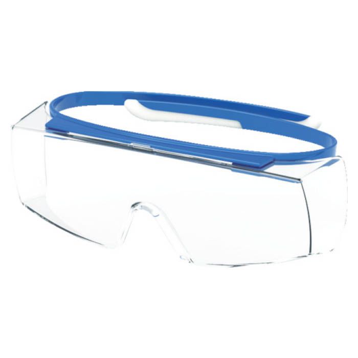 (T)UVEX 一眼型保護メガネ　ウベックス　スーパーOTG　オーバーグラス 8366605