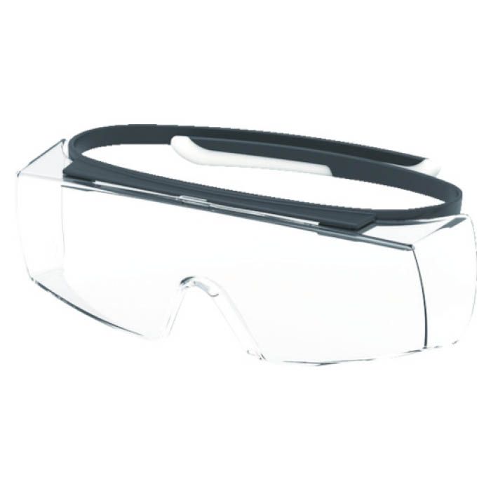 (T)UVEX 一眼型保護メガネ　ウベックス　スーパーOTG　オーバーグラス 8366606