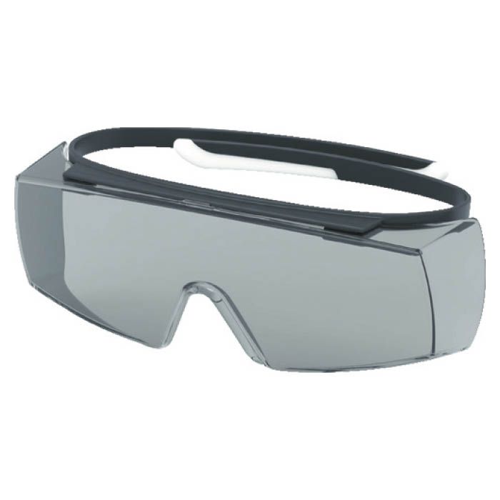 (T)UVEX 一眼型保護メガネ　ウベックス　スーパーOTG　オーバーグラス 8366607