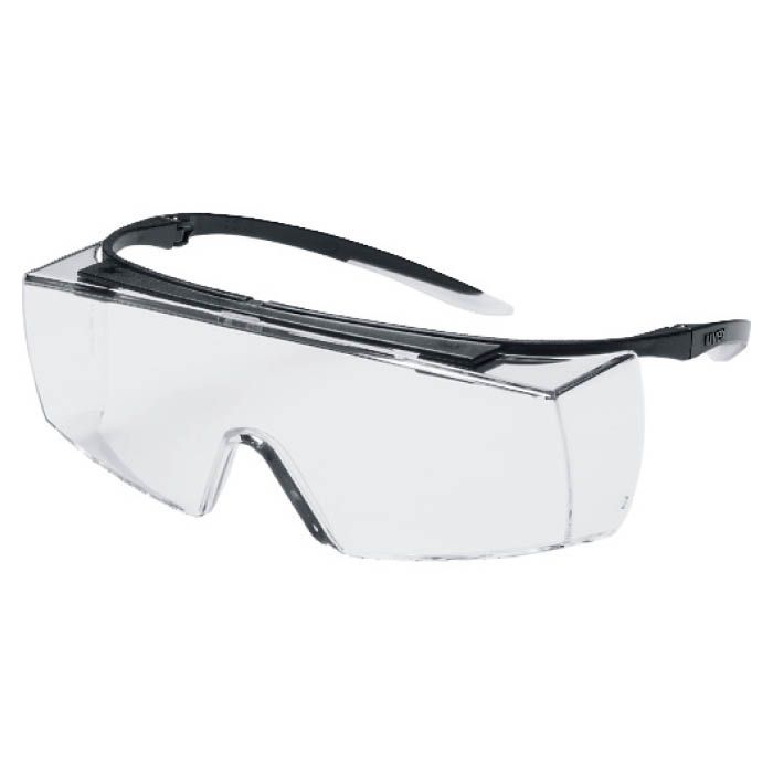 (T)UVEX 一眼型保護メガネ　ウベックス　スーパーf　OTG　オーバーグラス 8366608