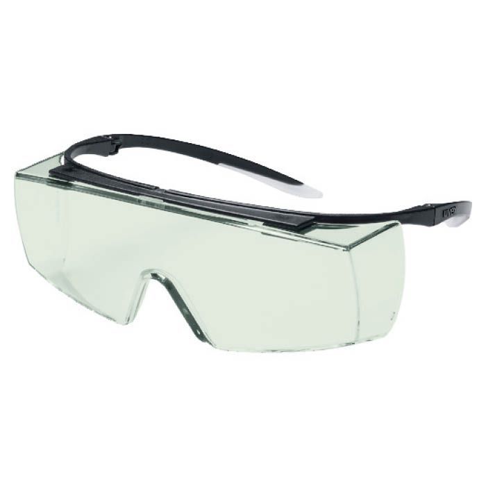 (T)UVEX 一眼型保護メガネ　スーパーf　OTG　オーバーグラス(調光レンズ) 8366613