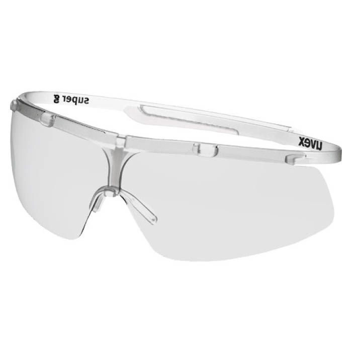 (T)UVEX 一眼型保護メガネ　スーパー　g 8366630