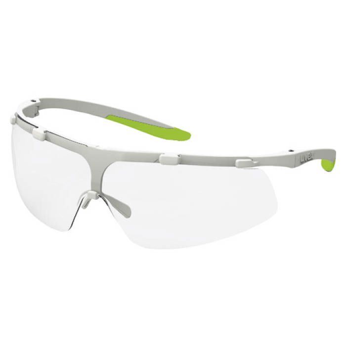 (T)UVEX 一眼型保護メガネ　スーパーフィット 8366633