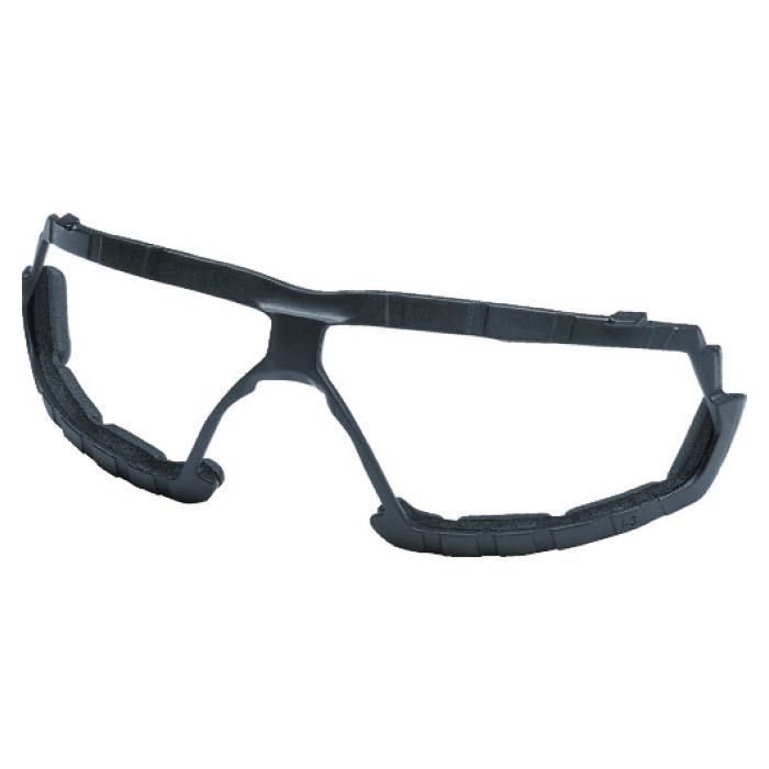 (T)UVEX 一眼型保護メガネ　アイスリー(ガードフレーム) 8190796