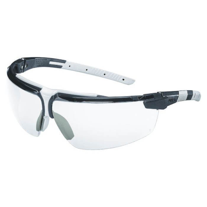 (T)UVEX 二眼型保護メガネ　ウベックス　アイスリー　s 1145471