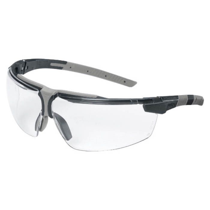 (T)UVEX 二眼型保護メガネ　アイスリー 8366622