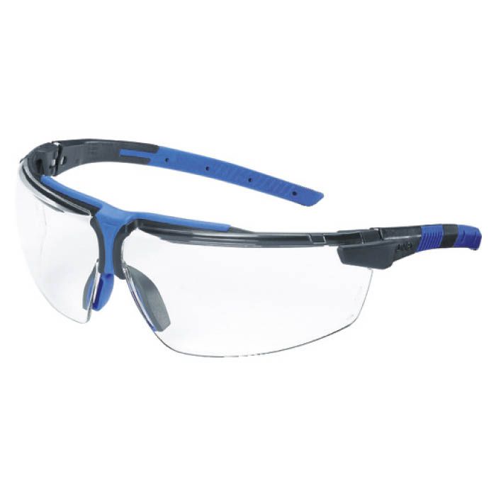 (T)UVEX 二眼型保護メガネ　アイスリー 8190798