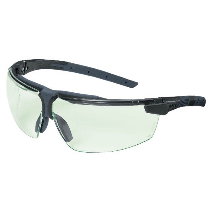 (T)UVEX 二眼型保護メガネ　アイスリー　ヴァリオマティック(調光レンズ) 8366625