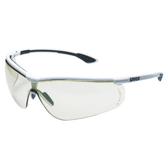 (T)UVEX 一眼型保護メガネ　スポーツスタイル　ブルーライトカットタイプ 1145167