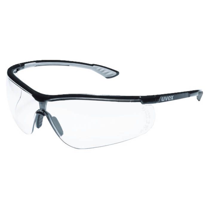 (T)UVEX 一眼型保護メガネ　スポーツスタイル 1145168