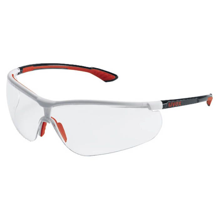 (T)UVEX 一眼型保護メガネ　スポーツスタイル 8366618