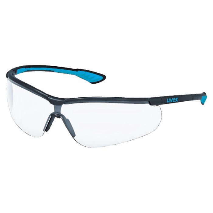 (T)UVEX 一眼型保護メガネ　スポーツスタイル 8190803