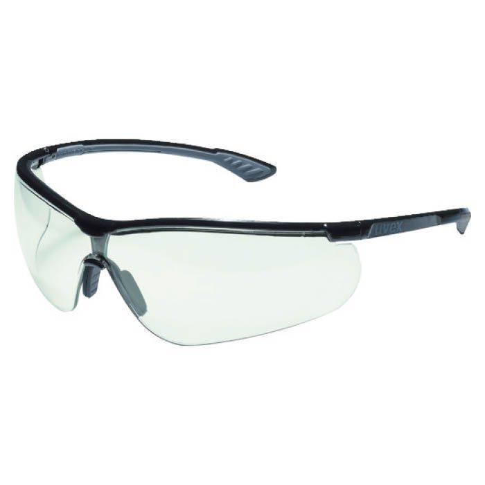 (T)UVEX 一眼型保護メガネ　スポーツスタイル　調光タイプ 1145169
