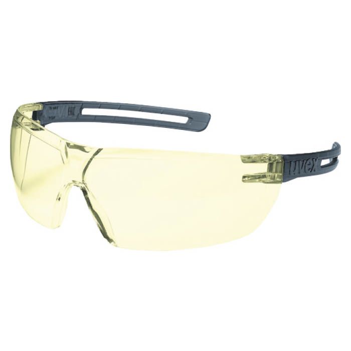 (T)UVEX 一眼型保護メガネ　ウベックス　エックスフィット 1145181