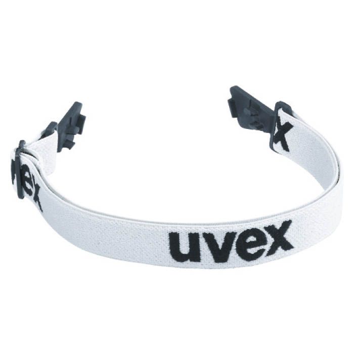 (T)UVEX 一眼型保護メガネ　フィオスCB(ヘッドバンド) 8190826