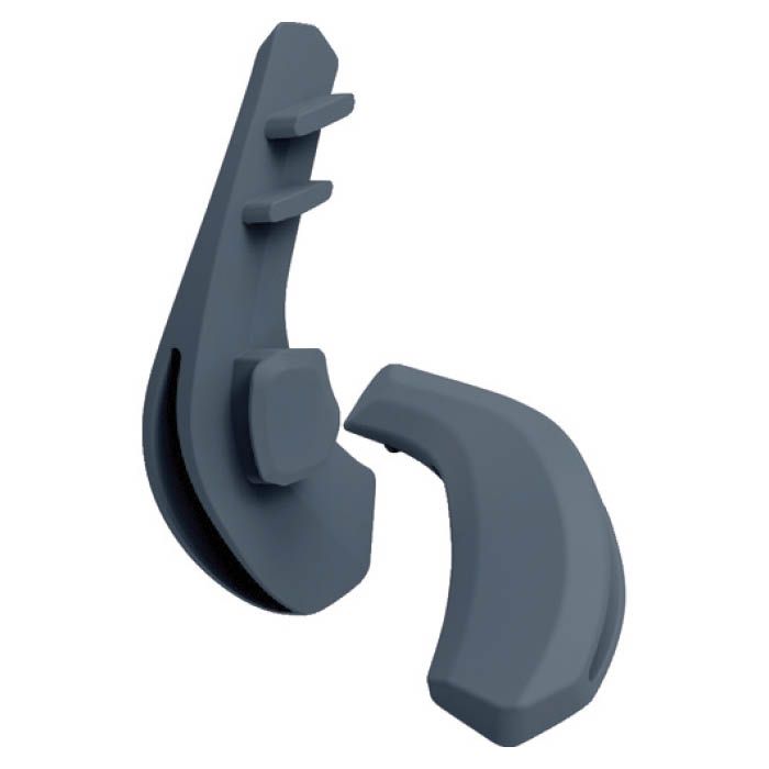 (T)UVEX 保護めがね ウベックス シーフィット用 コンフォートプラグ 1494932(Tcode:1494932)