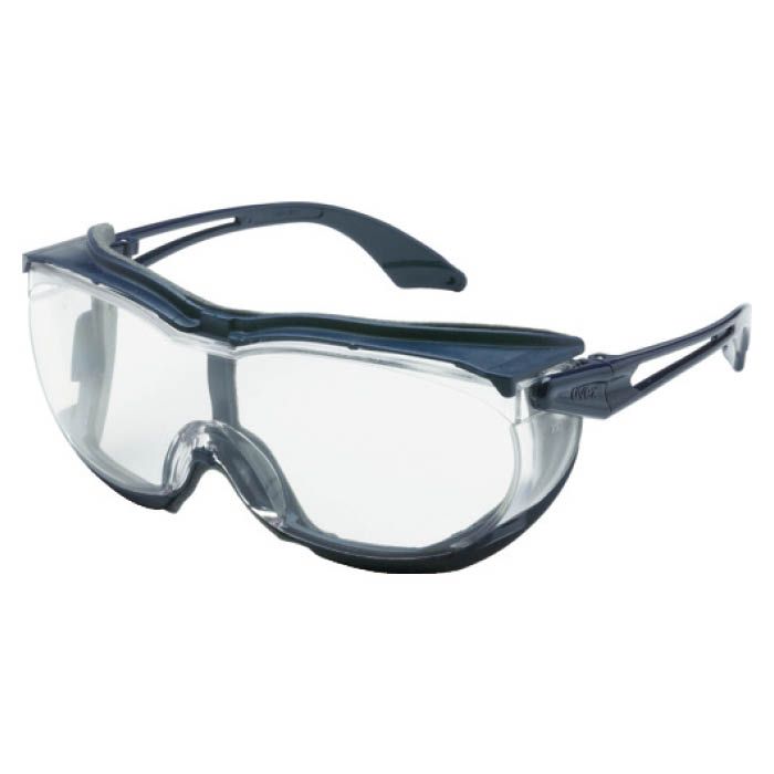 (T)UVEX 一眼型　保護メガネ　密着タイプ 4228766