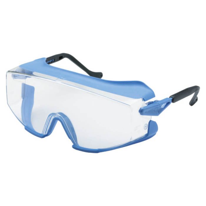 (T)UVEX 一眼型　保護メガネ　オーバーグラス 4228782