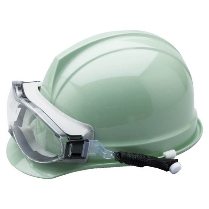 (T)UVEX ゴーグル型　保護メガネ　ヘルメット取付式 4228871