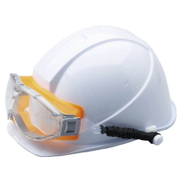 (T)UVEX ゴーグル型　保護メガネ　ヘルメット取付式 4228880