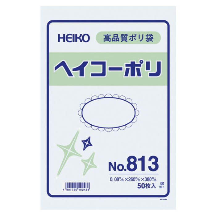 (T)HEIKO ポリ規格袋 1491213