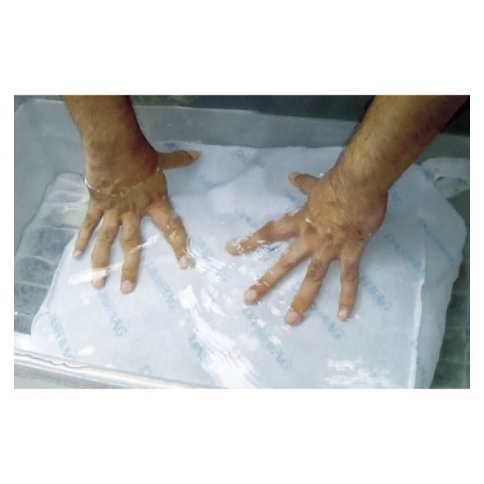 (T)トンボ スーパーダッシュバッグ 吸水性土のう 角形不織布タイプ 4758609(Tcode:4758609)の説明画像4