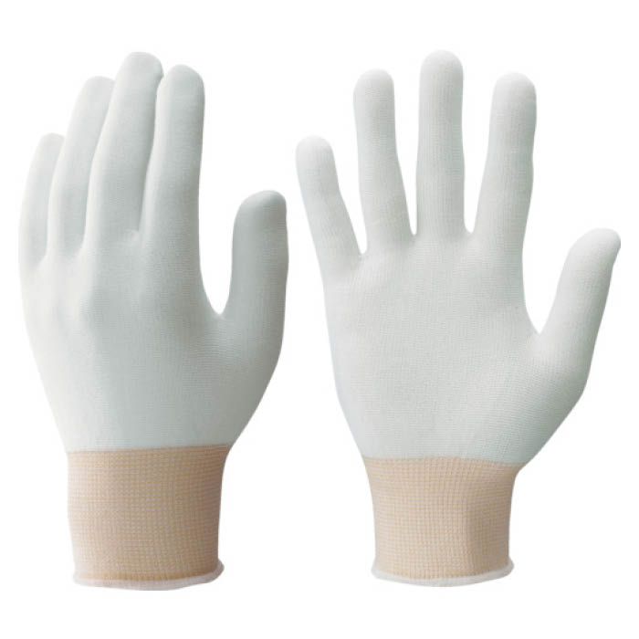 (T)ショーワ フィット手袋　10双(20枚入)　B0610　ホワイト　XLサイズ 3542858