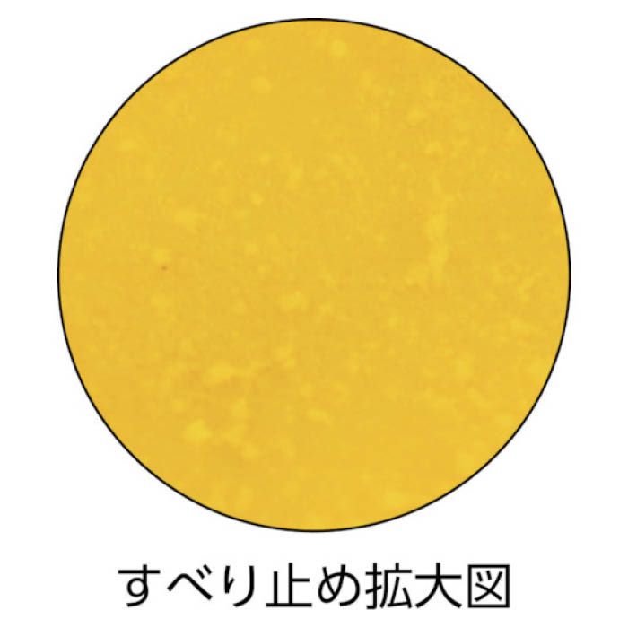 (T)ショーワ 塩化ビニール手袋(裏布付)　No40　まとめ買い　簡易包装ハイロン#40　1Pk(箱)=10双入　イエロー　Lサイズ 4092473の説明画像2