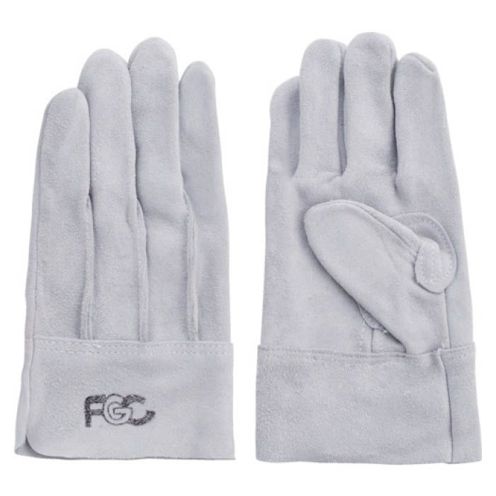 (T)富士グローブ 牛床革手袋　#60FGC 1701