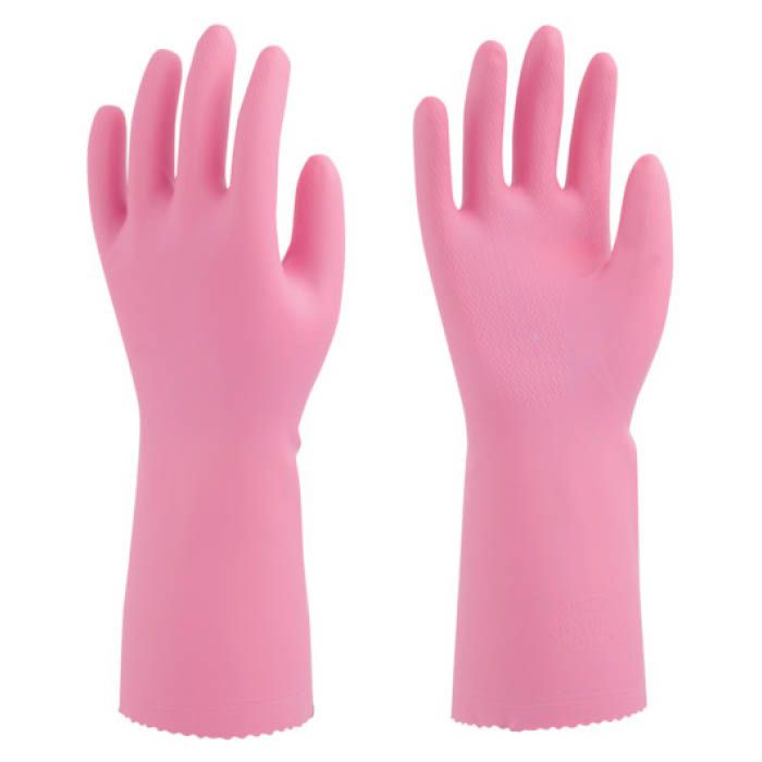 (T)ビニスター まとめ買い　業務用フルール　ピンク　M　(20双入) 704M
