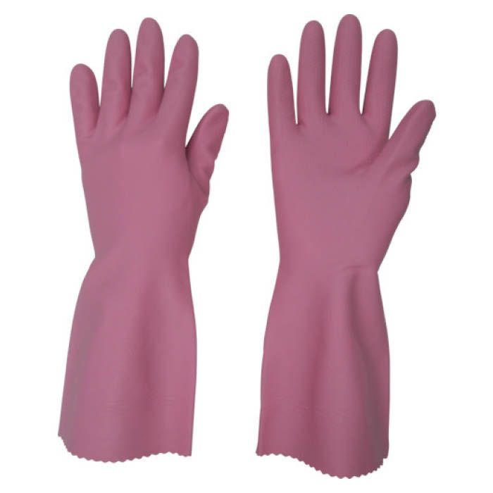 (T)ビニスター まとめ買い　業務用フルール　ピンク　S　(20双入) 704S