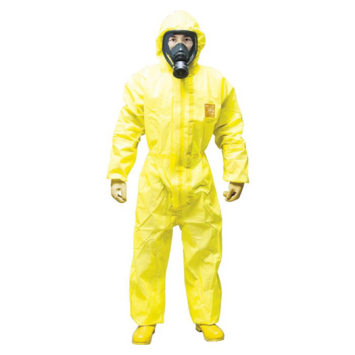 (T)シゲマツ 使い捨て化学防護服　MC3000　XXL MC3000XXL