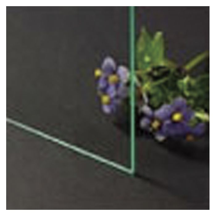 アクリサンデー エッジカラー板(アクリル板) グリーン 300×450×3(mm) 843 X