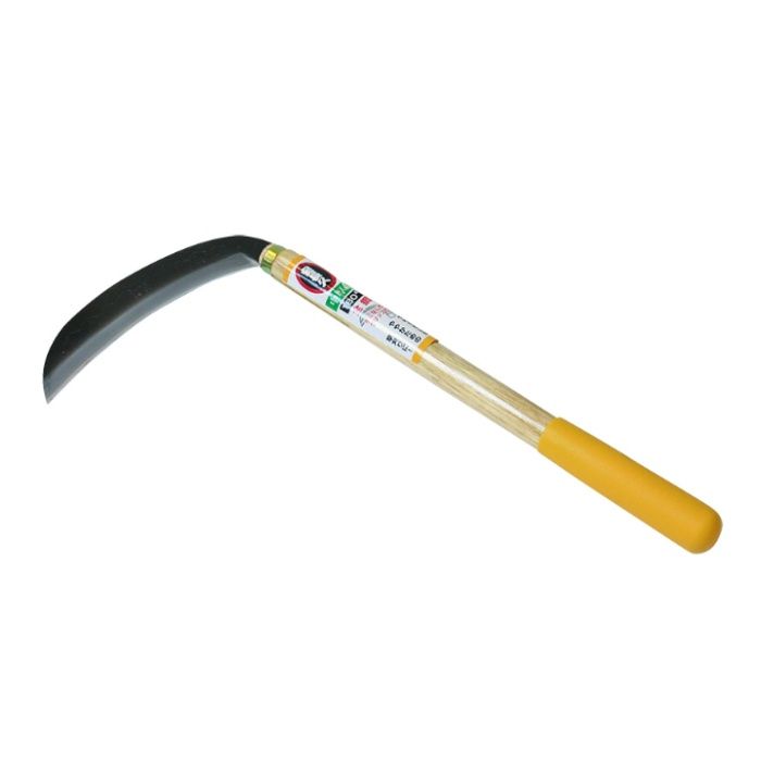 浅香工業 宝長久　中厚鎌　全鋼　180 G付