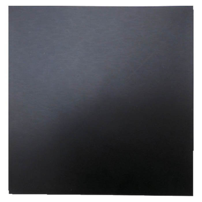(T)WAKI 環境配慮型ゴムシート　角タイプ　黒　厚さ1×幅200mm 8363022